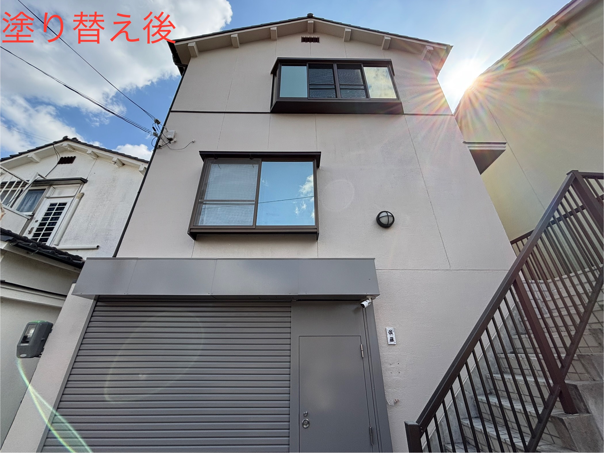 伏見区S様邸の施工後写真その2